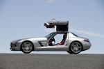 Mercedes-Benz SLS AMG 2010 года